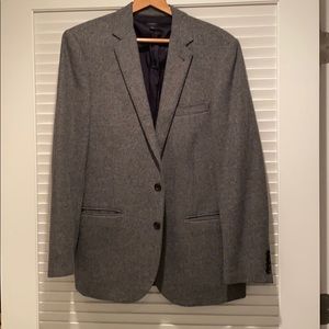 J Crew Tweed Ludlow Jacket